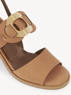 Women Chloé Chany Heeled Sandal