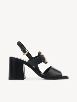 Women Chloé Chany Heeled Sandal