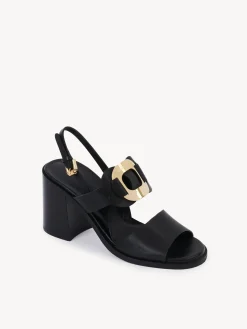 Women Chloé Chany Heeled Sandal