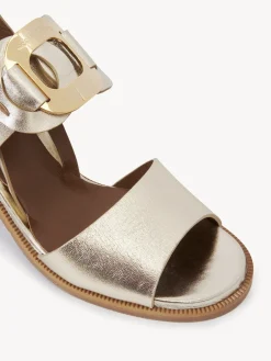 Women Chloé Chany Heeled Sandal
