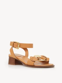 Women Chloé Chany Heeled Sandal