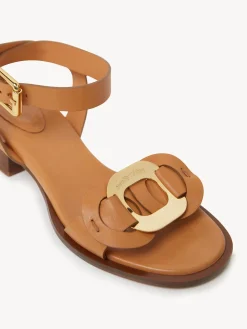 Women Chloé Chany Heeled Sandal