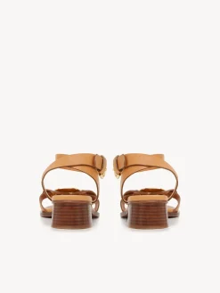 Women Chloé Chany Heeled Sandal