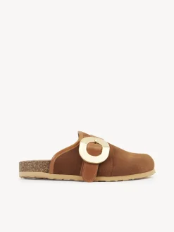 Women Chloé Chany Slipper Mule