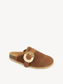 Women Chloé Chany Slipper Mule