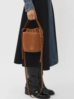 Women Chloé Chloe Sense Bucket Bag
