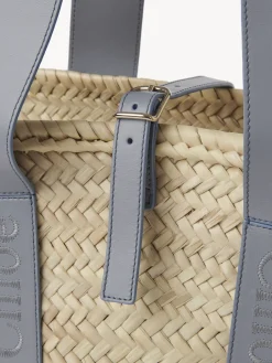 Women Chloé Chloe Sense Medium Basket