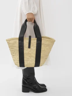 Women Chloé Chloe Sense Medium Basket