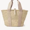 Women Chloé Chloe Sense Medium Basket