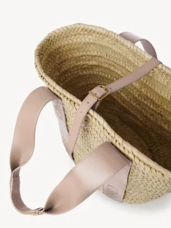 Women Chloé Chloe Sense Medium Basket