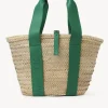 Women Chloé Chloe Sense Medium Basket