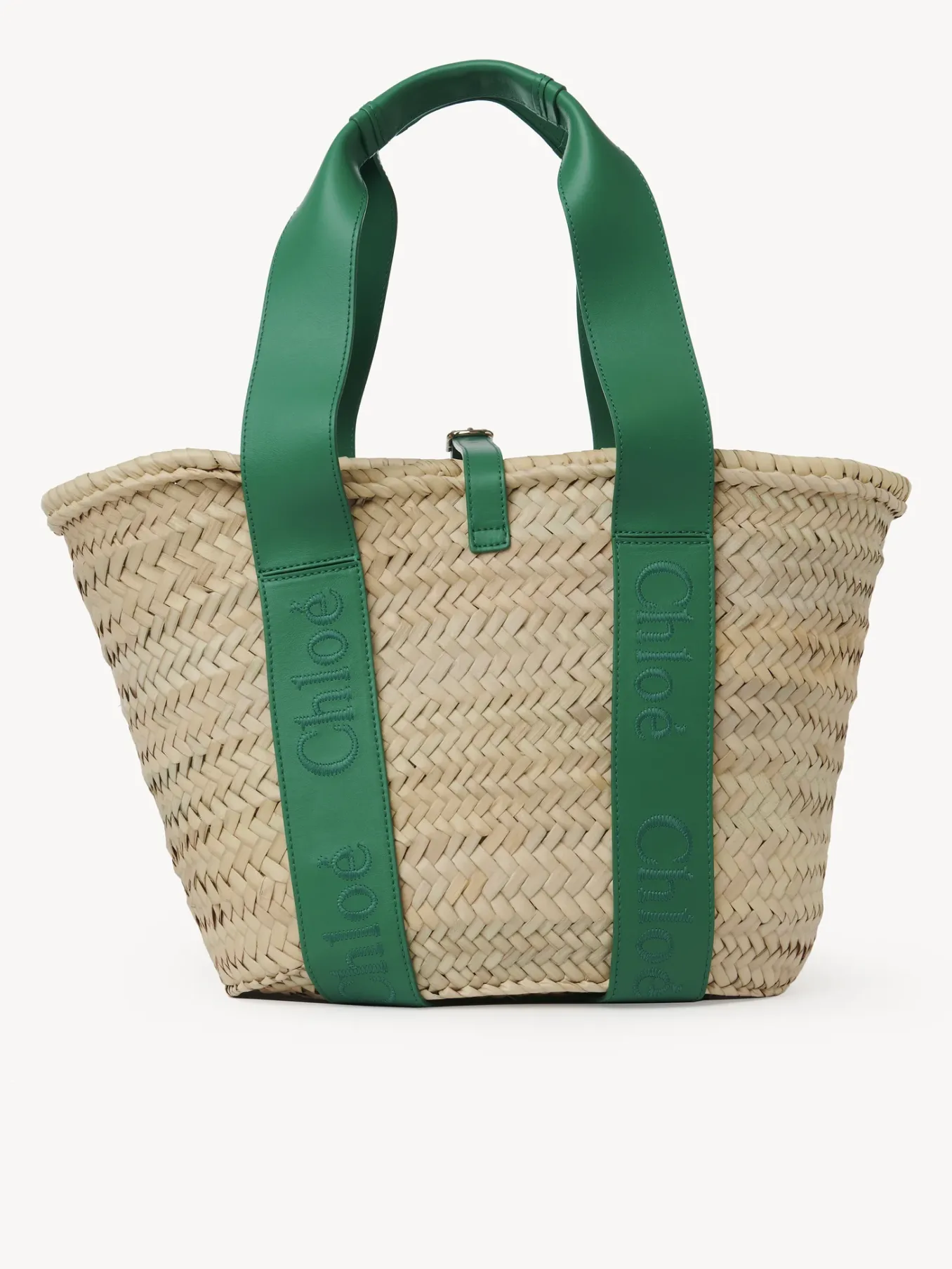 Women Chloé Chloe Sense Medium Basket