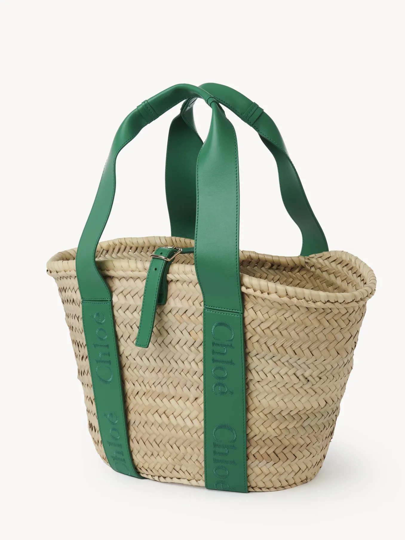 Women Chloé Chloe Sense Medium Basket