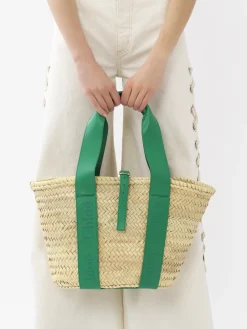 Women Chloé Chloe Sense Medium Basket