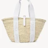 Women Chloé Chloe Sense Medium Basket