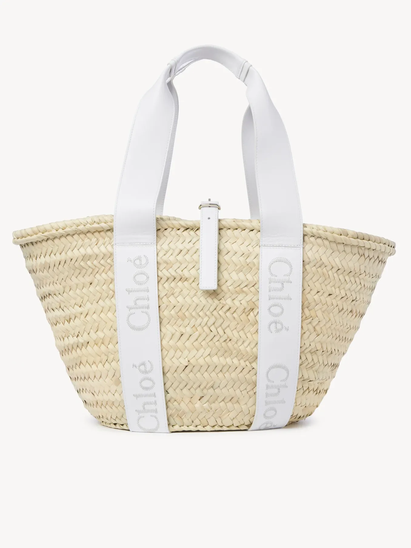 Women Chloé Chloe Sense Medium Basket