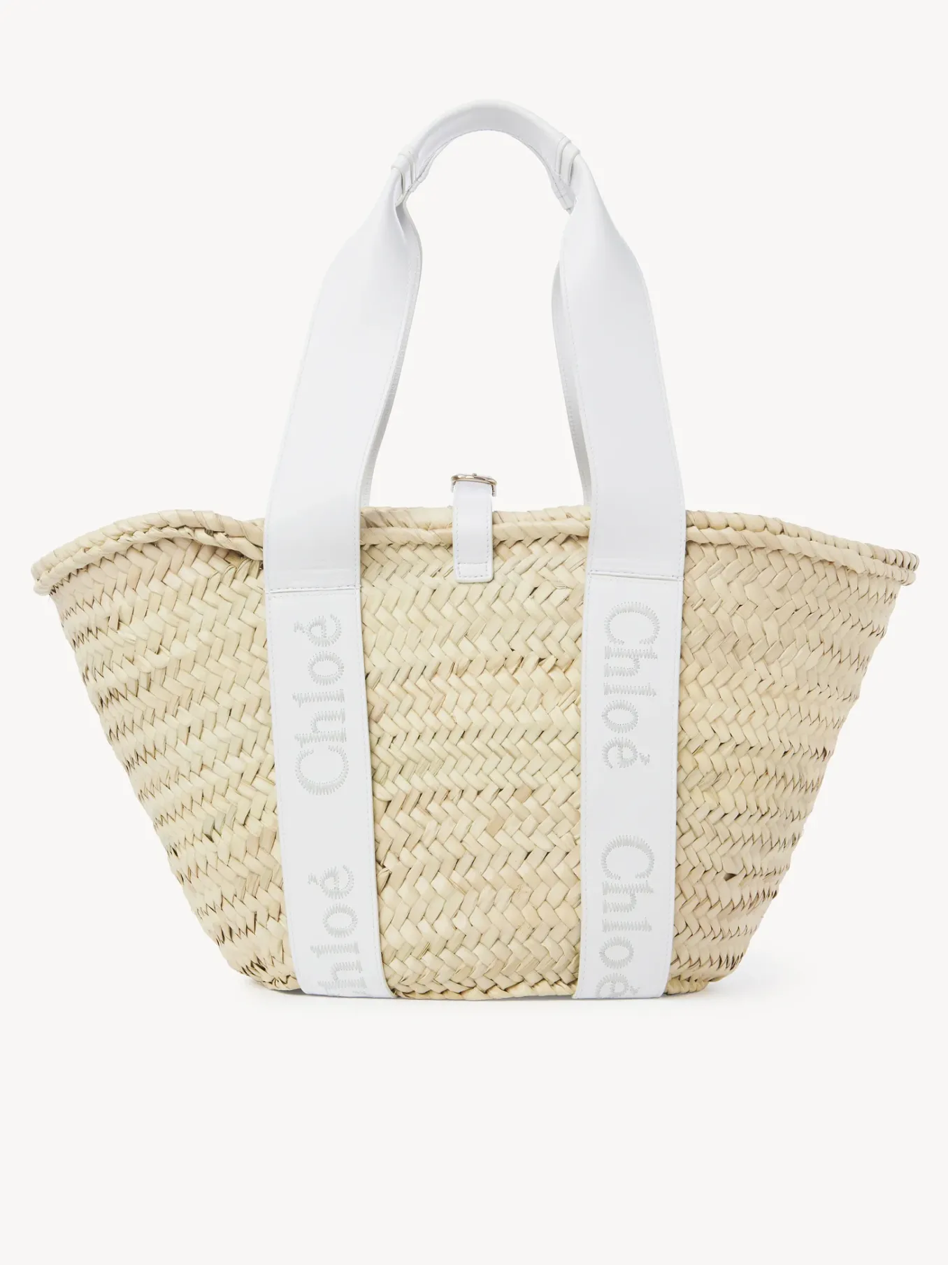 Women Chloé Chloe Sense Medium Basket