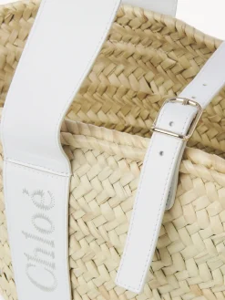 Women Chloé Chloe Sense Medium Basket
