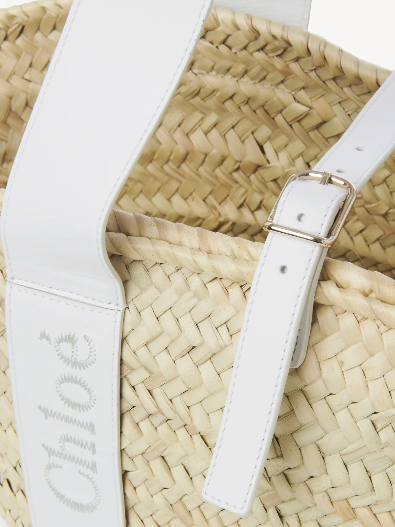 Women Chloé Chloe Sense Medium Basket