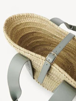 Women Chloé Chloe Sense Medium Basket