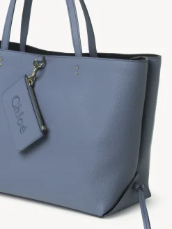 Women Chloé Chloe Sense Medium East-West Tote Bag