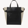 Women Chloé Chloe Sense Medium Tote Bag