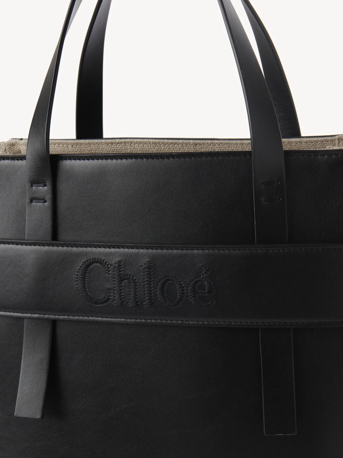 Women Chloé Chloe Sense Medium Tote Bag