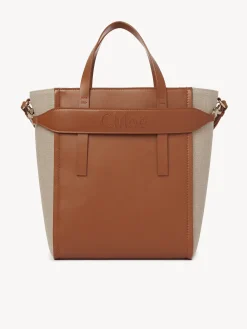 Women Chloé Chloe Sense Medium Tote Bag