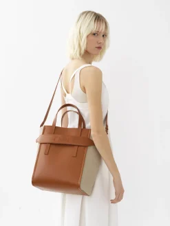Women Chloé Chloe Sense Medium Tote Bag
