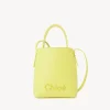 Women Chloé Chloe Sense Micro Tote Bag