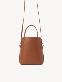Women Chloé Chloe Sense Micro Tote Bag