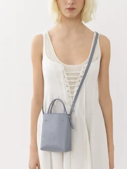 Women Chloé Chloe Sense Micro Tote Bag