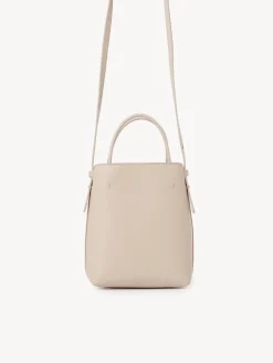 Women Chloé Chloe Sense Micro Tote Bag