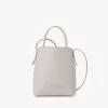 Women Chloé Chloe Sense Micro Tote Bag