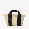 Women Chloé Chloe Sense Small Basket