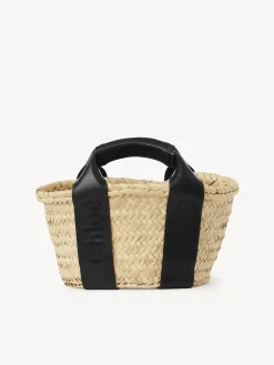 Women Chloé Chloe Sense Small Basket