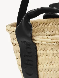 Women Chloé Chloe Sense Small Basket