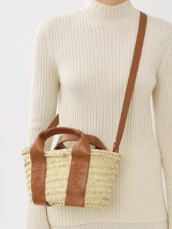 Women Chloé Chloe Sense Small Basket