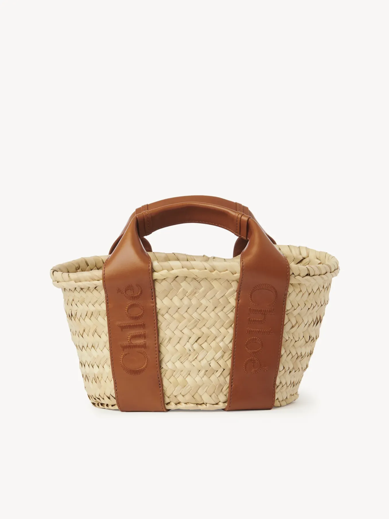 Women Chloé Chloe Sense Small Basket