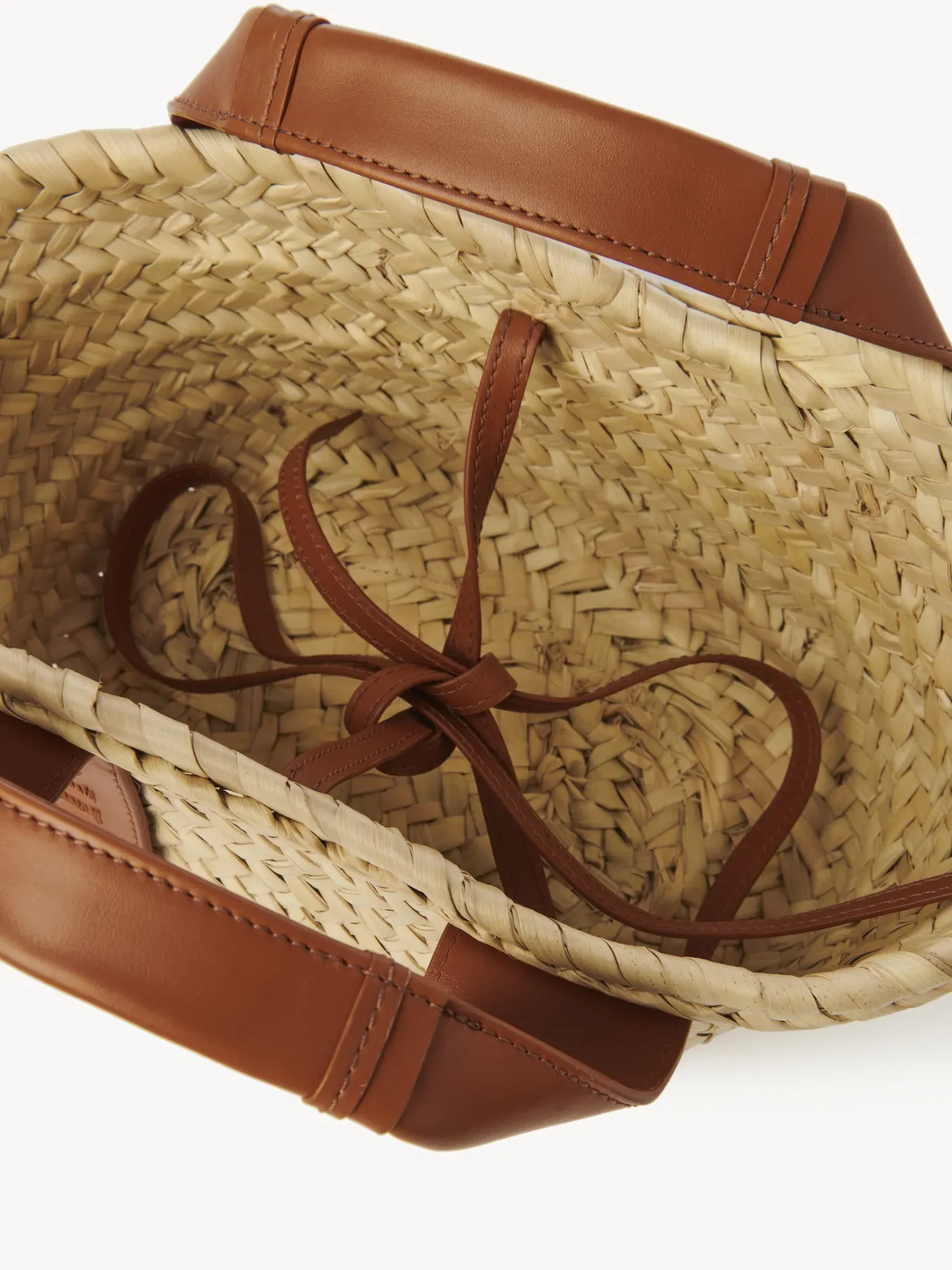 Women Chloé Chloe Sense Small Basket