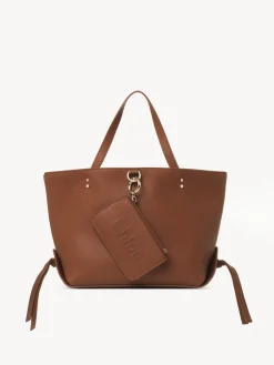Women Chloé Chloe Sense Small East-West Tote Bag