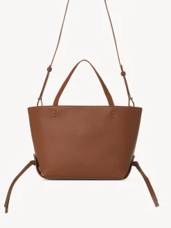 Women Chloé Chloe Sense Small East-West Tote Bag