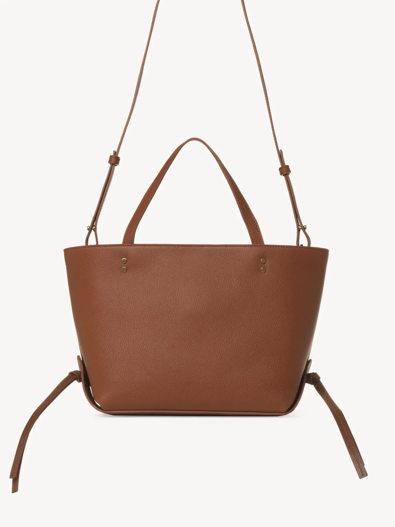Women Chloé Chloe Sense Small East-West Tote Bag