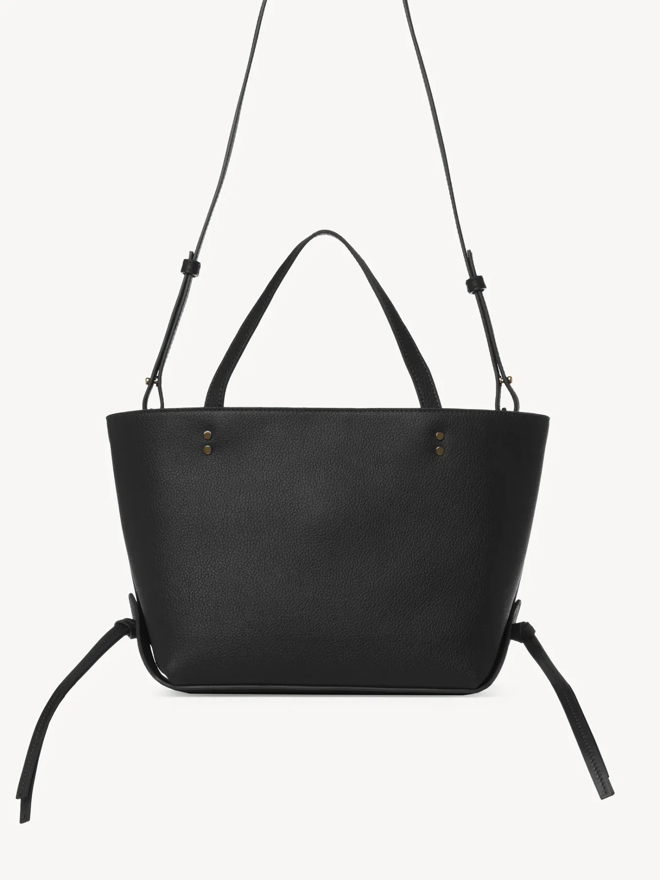 Women Chloé Chloe Sense Small East-West Tote Bag