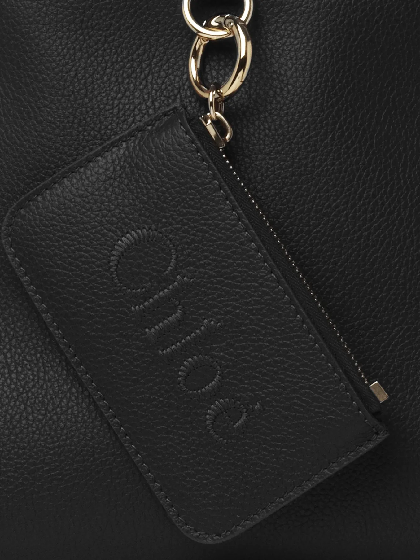 Women Chloé Chloe Sense Small East-West Tote Bag