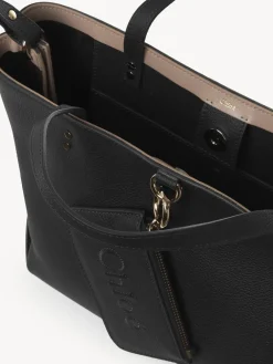 Women Chloé Chloe Sense Small East-West Tote Bag