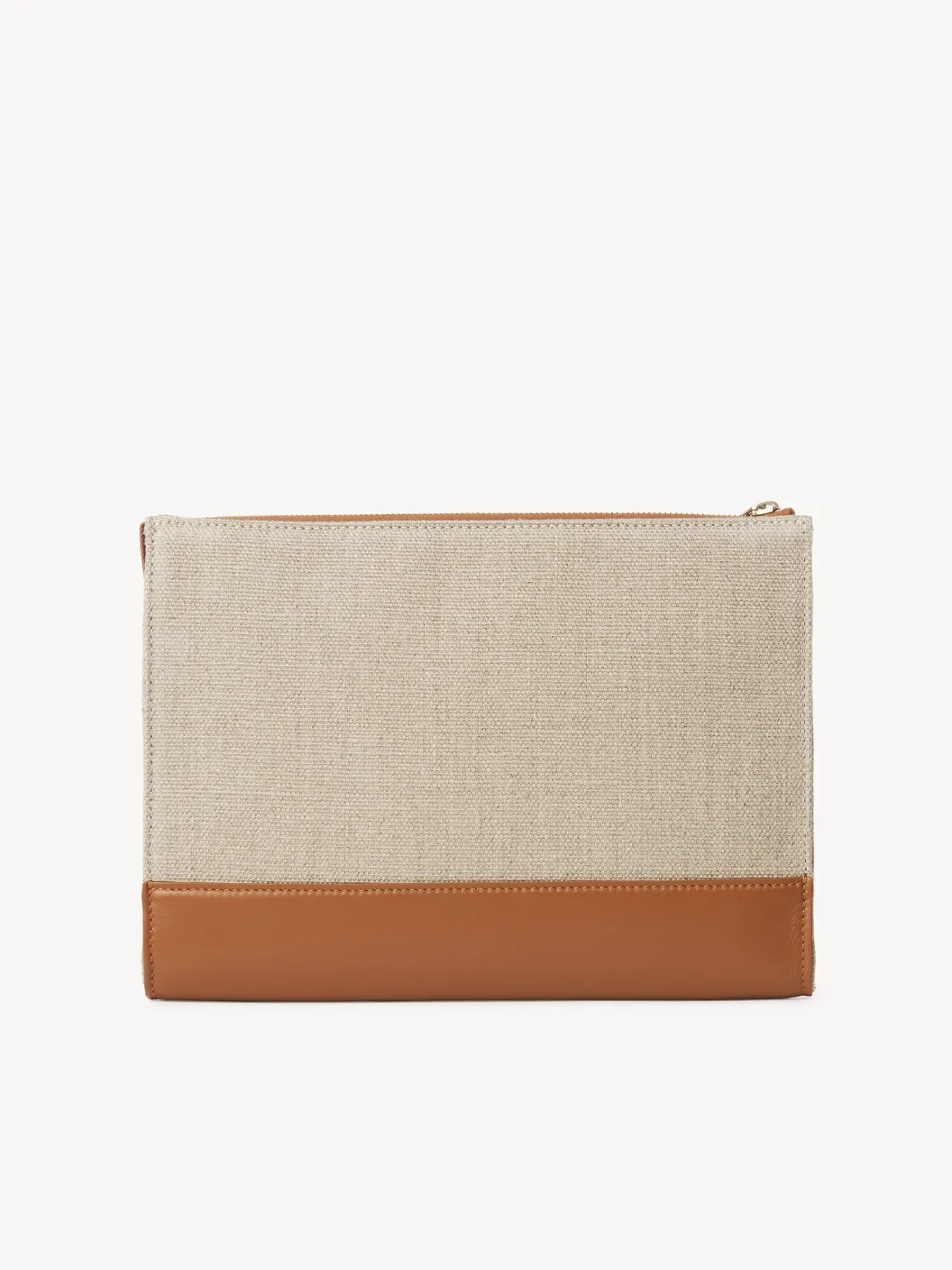 Women Chloé Chloe Sense Zipped Pouch
