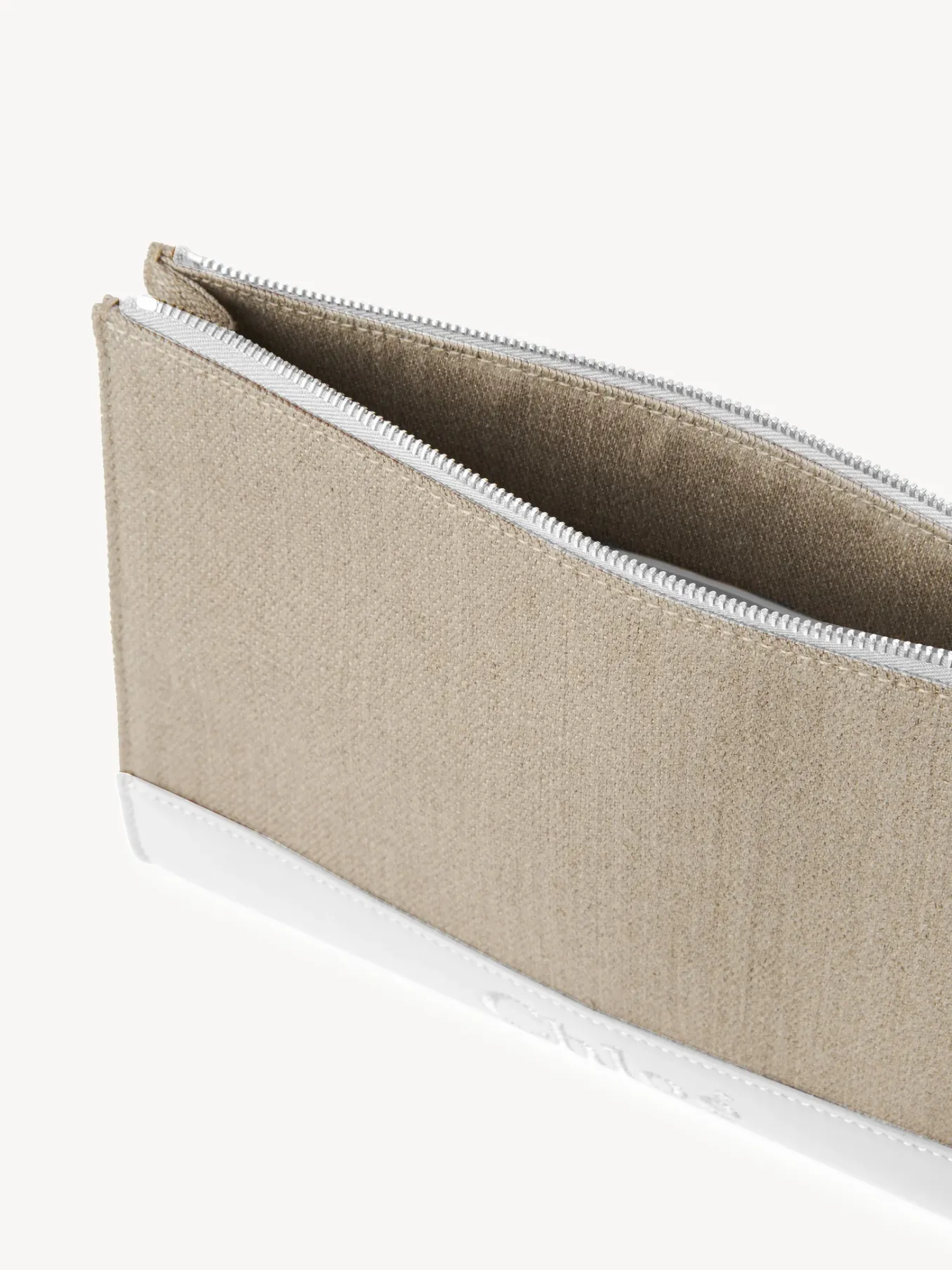 Women Chloé Chloe Sense Zipped Pouch
