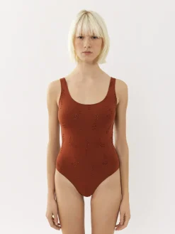 Women Chloé Chloe X Eres Pacific One-Piece Swimsuit