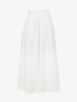 Women Chloé Chloe X Eres Paloma Long Wrap Skirt